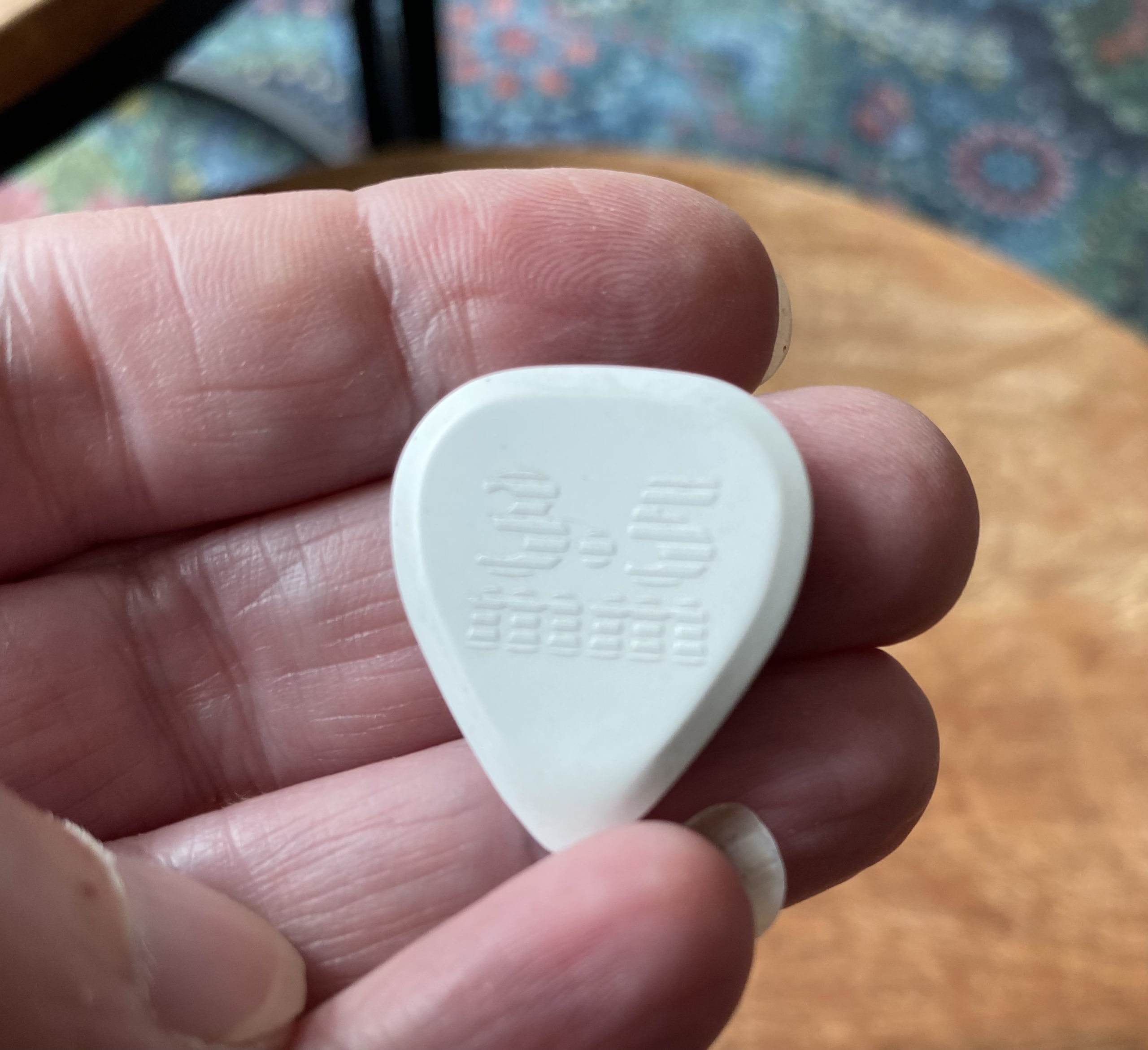 ChickenPicks Combi Holzbox Plektrum Set 3-teilig Light Regular