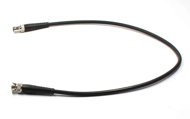 DAMAR+HAGEN Kabel BNC 50 Ohm Verbindungskabel RG-58