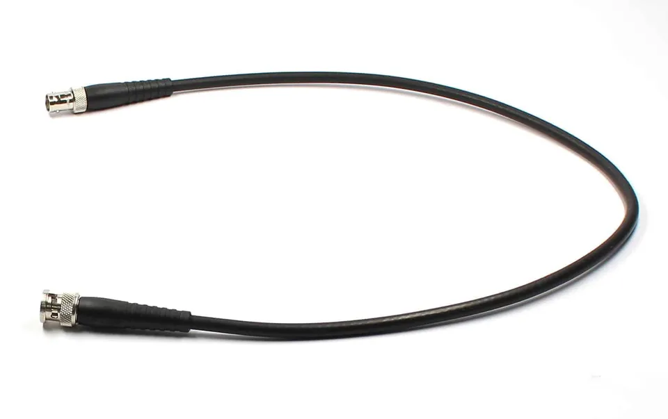 DAMAR+HAGEN Kabel BNC 50 Ohm Verbindungskabel RG-58