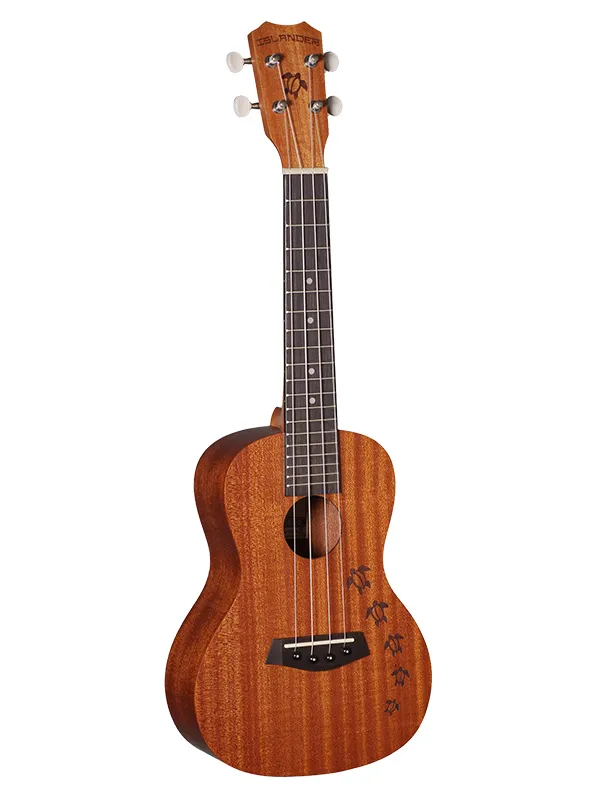 Islander Ola MC-4-HNS Konzertukulele Honu-Design