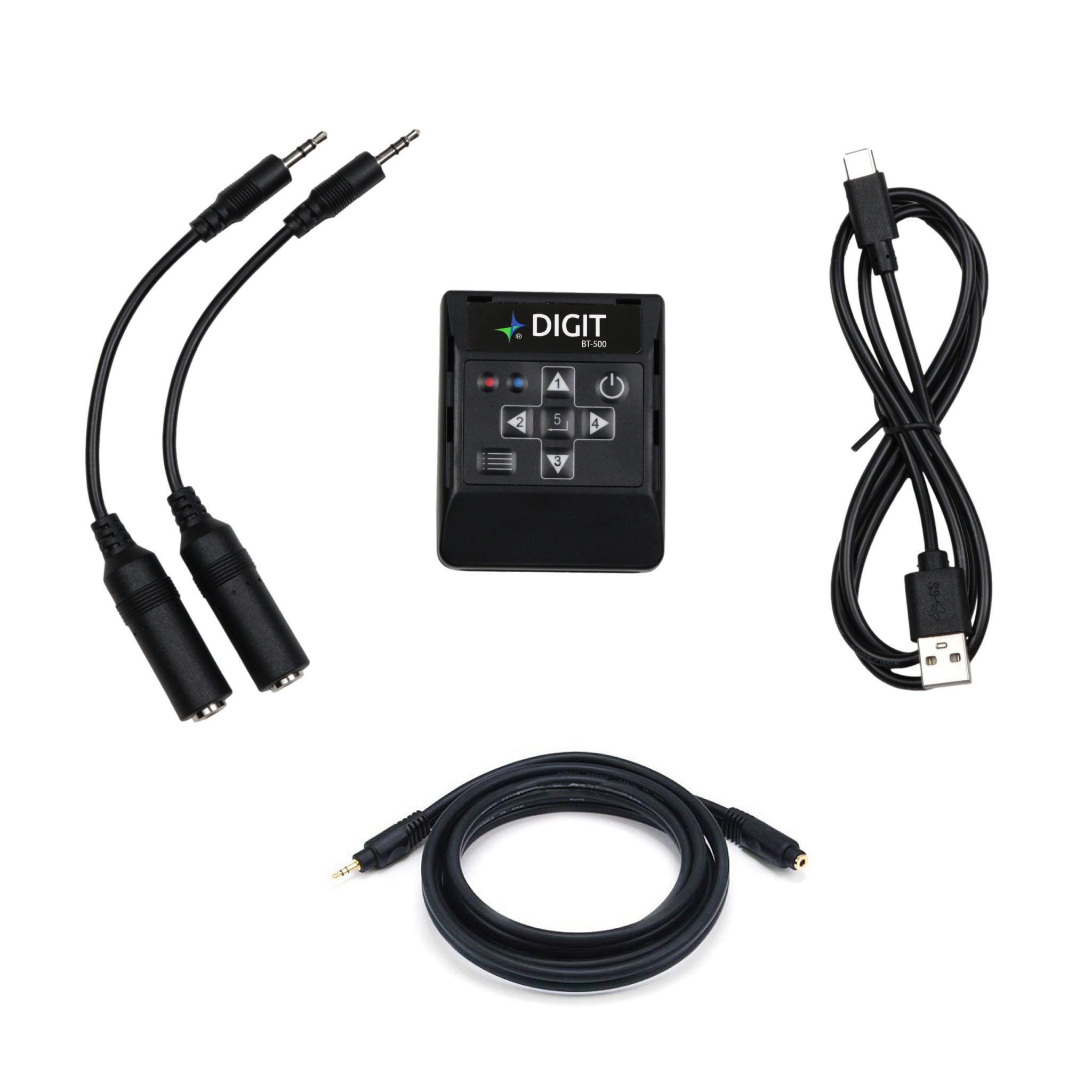 AirTurn Bite Switch Remote Controller Mundschalter