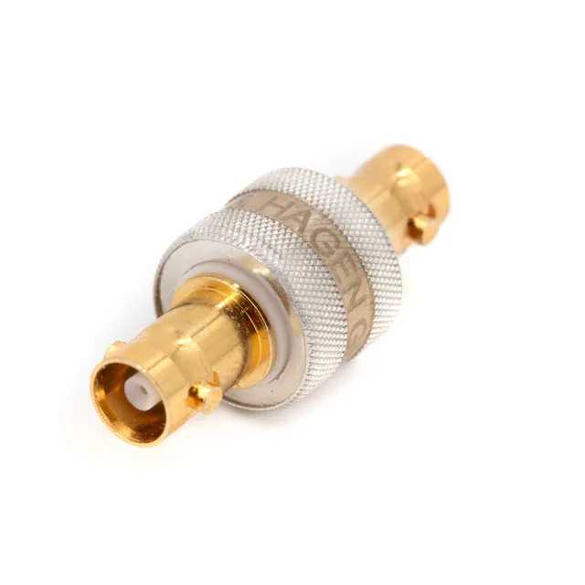 DAMAR+HAGEN Adapter BNCmicro Kabelkupplung Koax