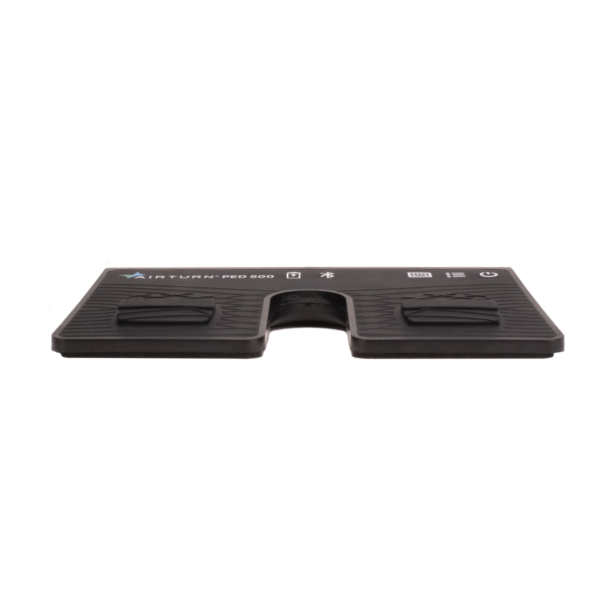 AirTurn PED 500 Bluetooth Fußschalter flach leise