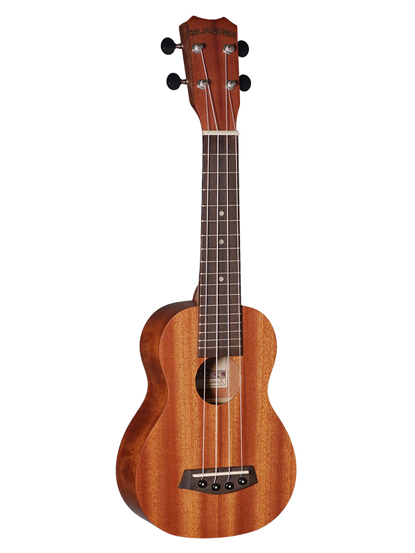 Islander 'Alohi MS-4 Sopranukulele Mahagoni