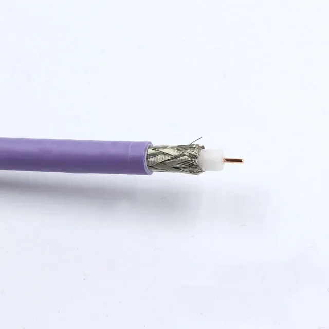 DAMAR+HAGEN Koaxialkabel 0.6/2.8AF Kabel Meterware