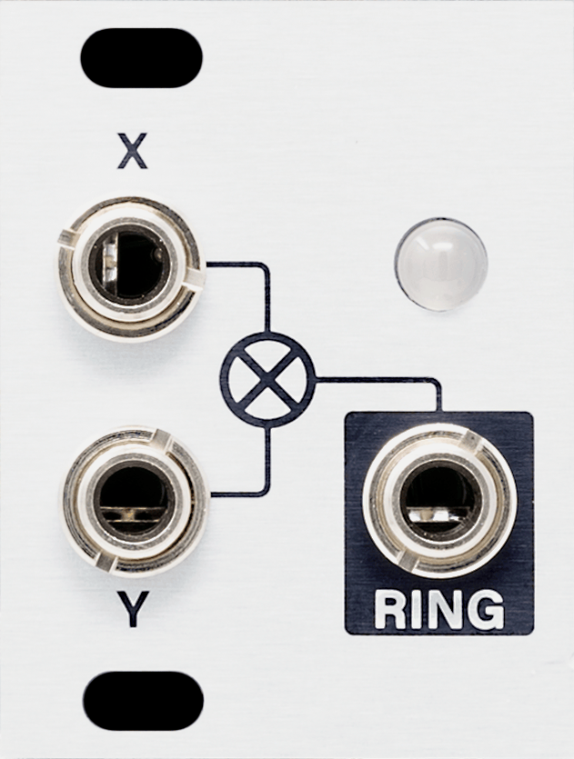 Intellijel Ringmod 1U Eurorack Modul Ringmodulator