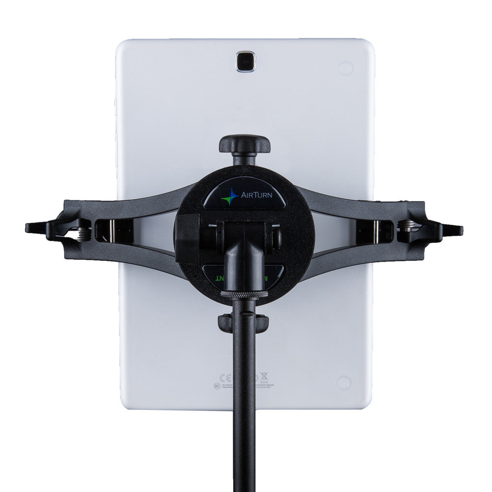 AirTurn MANOS Universal Tablet Halterung 13,3 Zoll ABS