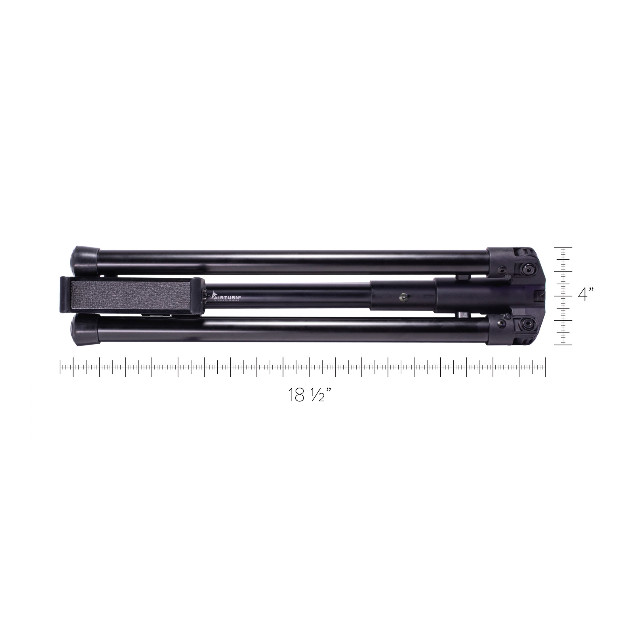 AirTurn Power Stand Tablet Ständer mit Akku bis 13,3 Zoll