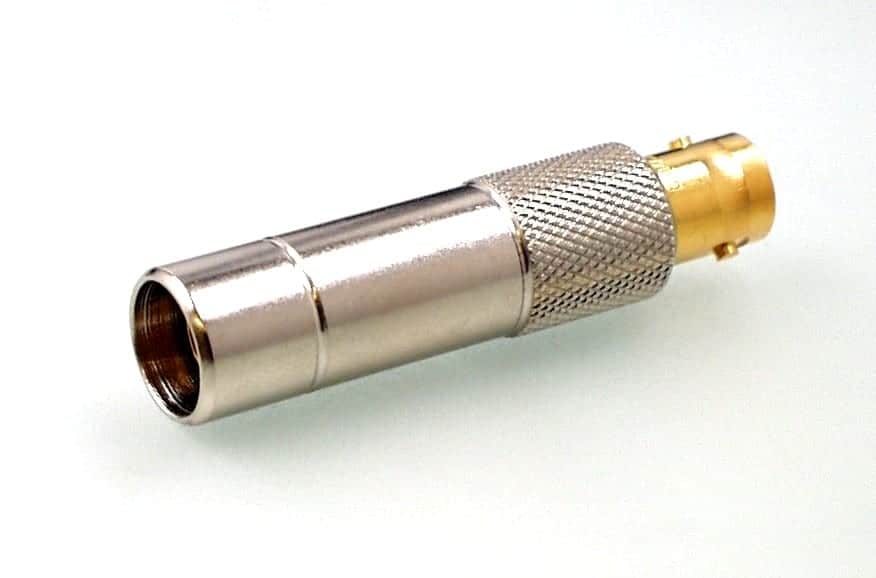 DAMAR+HAGEN Adapter Koax Adapter BNC 75 Ohm