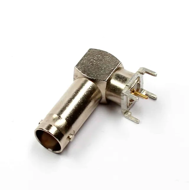 DAMAR+HAGEN BNC 50 Ohm Gerätebuchse