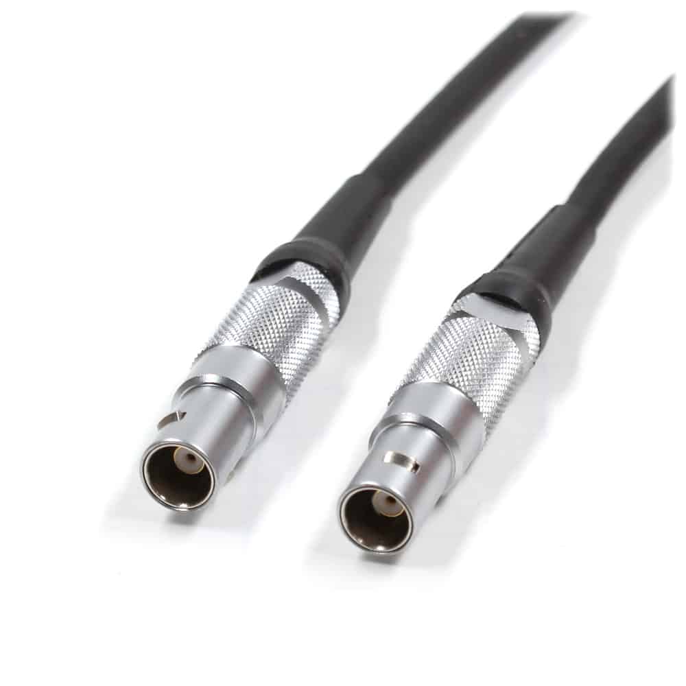 DAMAR+HAGEN Audio Triax 110 Ohm Verbindungskabel schwarz