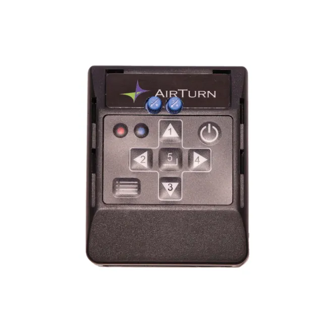 AirTurn TAP Transceiver Bluetooth Trigger für Drums