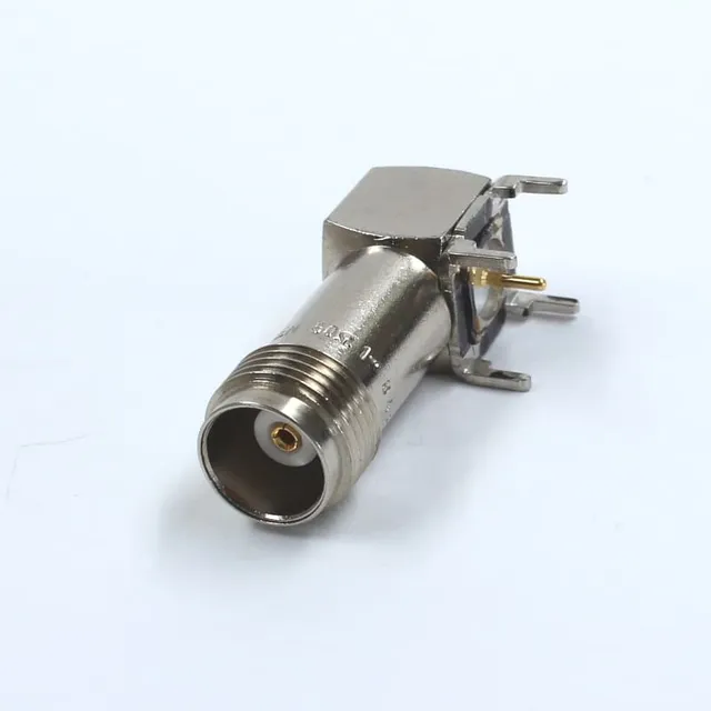 DAMAR+HAGEN TNC 75 Ohm Gerätebuchse Print Steckverbinder