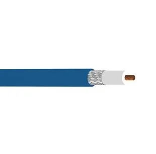 DAMAR+HAGEN 7502A Koaxialkabel Meterware flexibel Litze