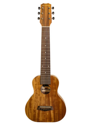 Islander Kīkālele GL6 Gitarren-Ukulele Akazie 6-saitig