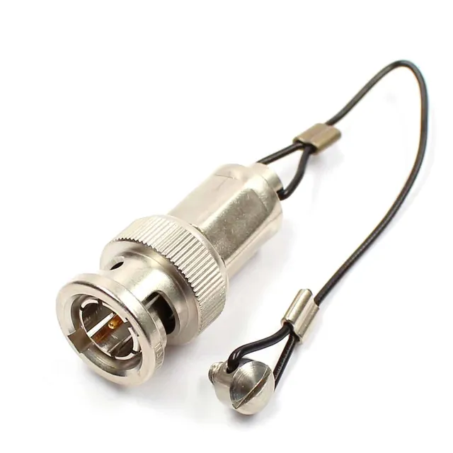 Damar+Hagen BNC 75 Ohm Abschlussstecker Stecker