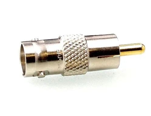 DAMAR+HAGEN Adapter Cinch BNC 50 Ohm