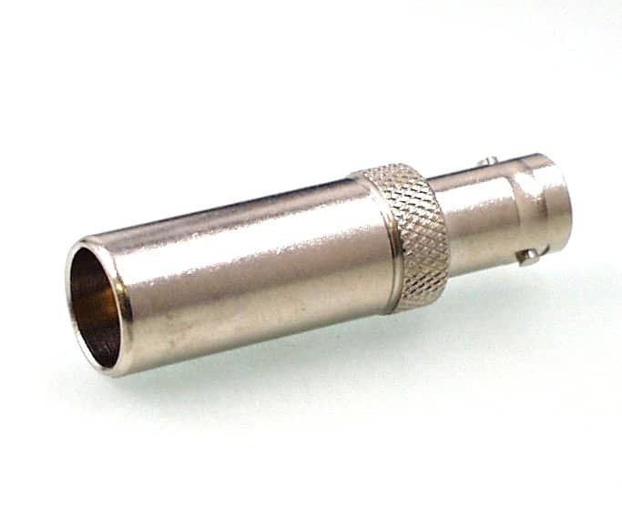 DAMAR+HAGEN Adapter Koax Adapter BNC 50 Ohm DIN 47284
