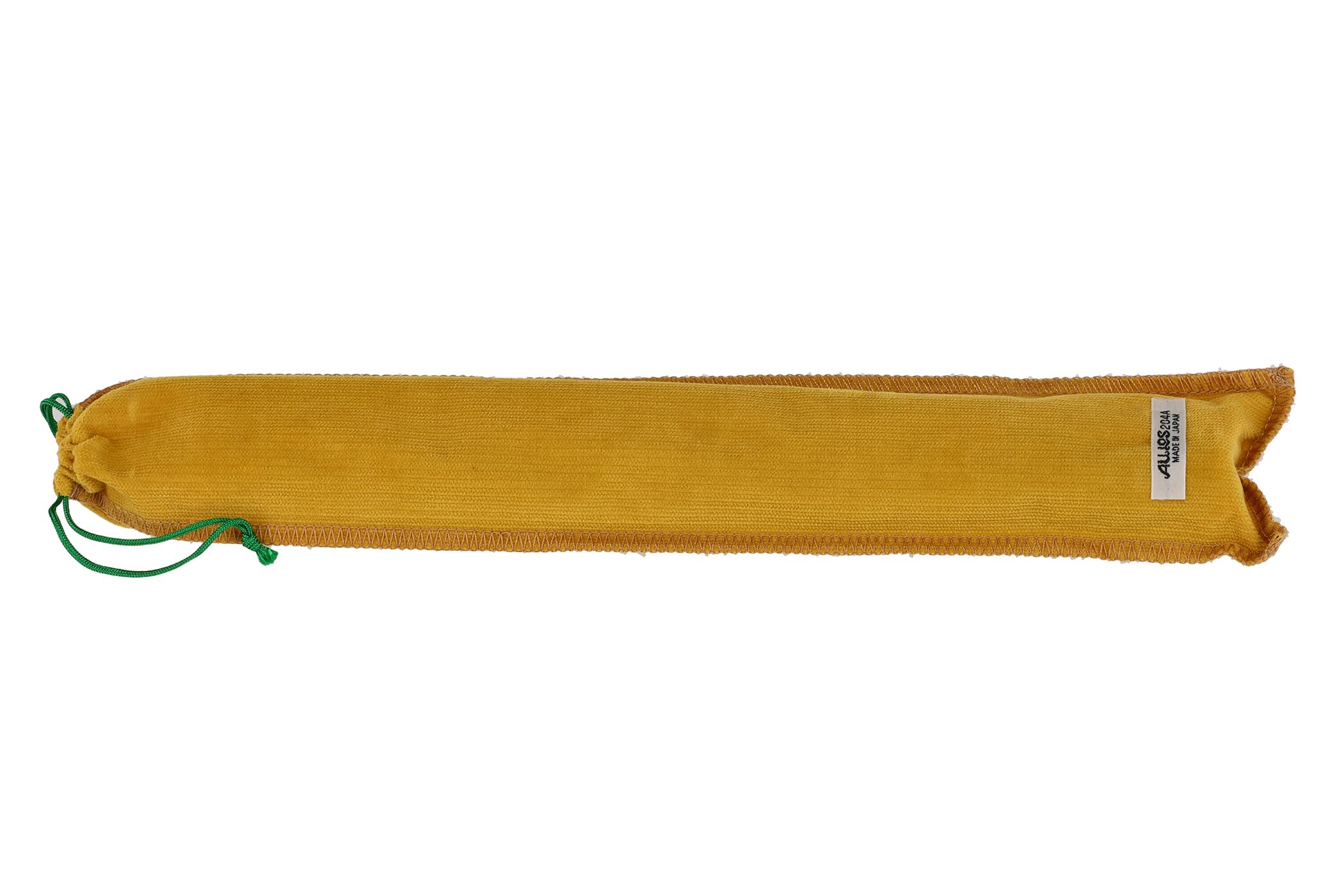 Aulos Robin 204A C-Sopran Blockflöte, deutsche Griffweise, dunkelbraun