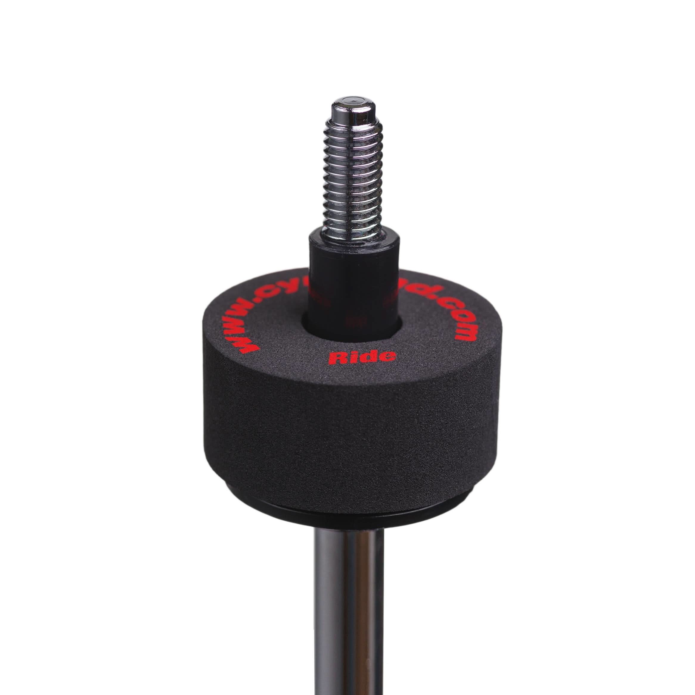 Cympad Optimizer Beckenfilze Ride 40/18mm Schaumstoff