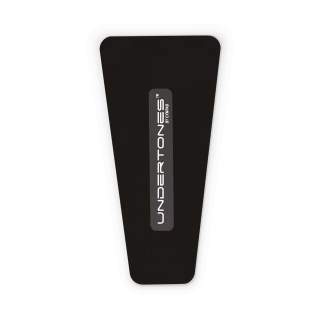 Cympad Undertones Bass Drum Hi-Hat Pedal Pad Set