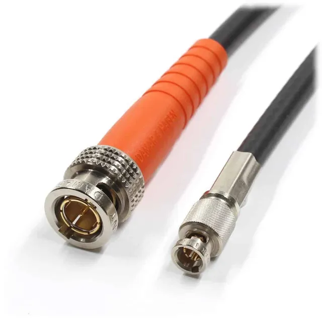 DAMAR+HAGEN Adapterkabel 4505R BNCpro auf BNCmicro Kabel