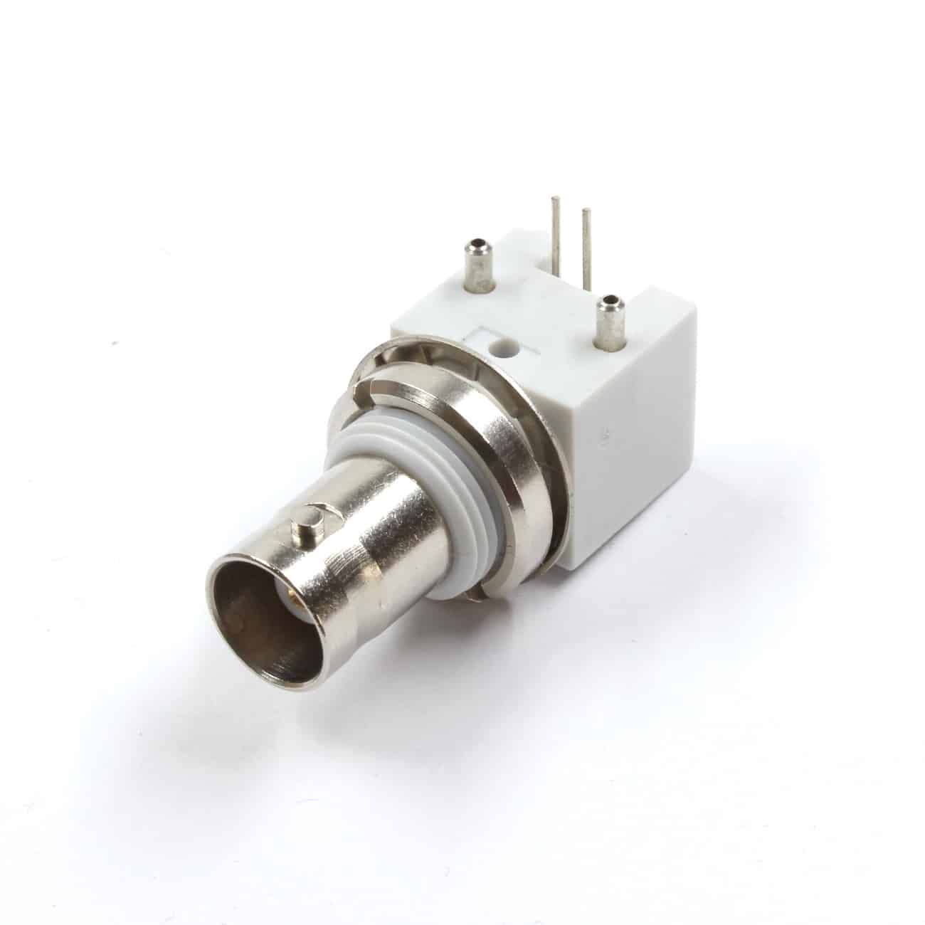DAMAR+HAGEN Steckverbinder BNC 50 Ohm Gerätebuchse isoliert