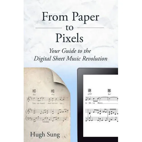AirTurn From Paper to Pixels Buch Taschenbuch 366 Seiten