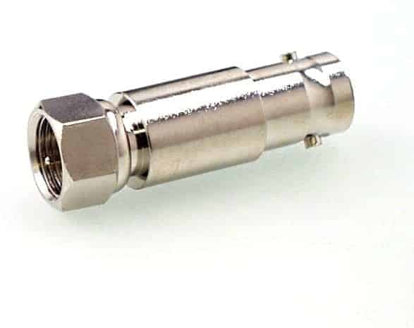 DAMAR+HAGEN Adapter Koax Adapter BNC 50 Ohm Verbinder