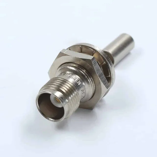 DAMAR+HAGEN Steckverbinder TNC 50 Ohm Geräte-Kabelbuchse