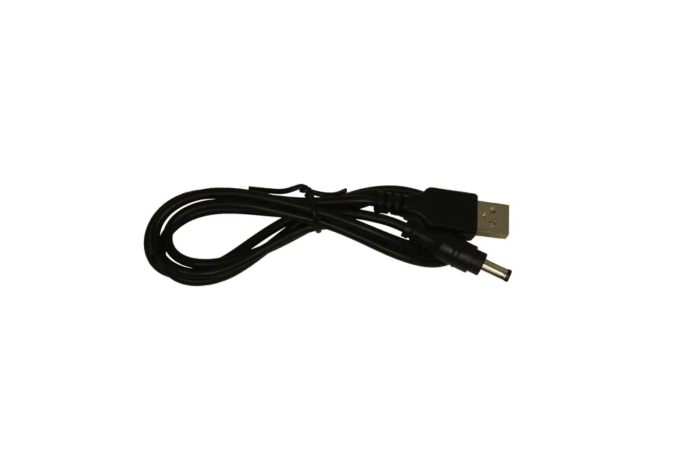 AirTurn Accessories 9V USB Ladekabel für BT200S BT500S
