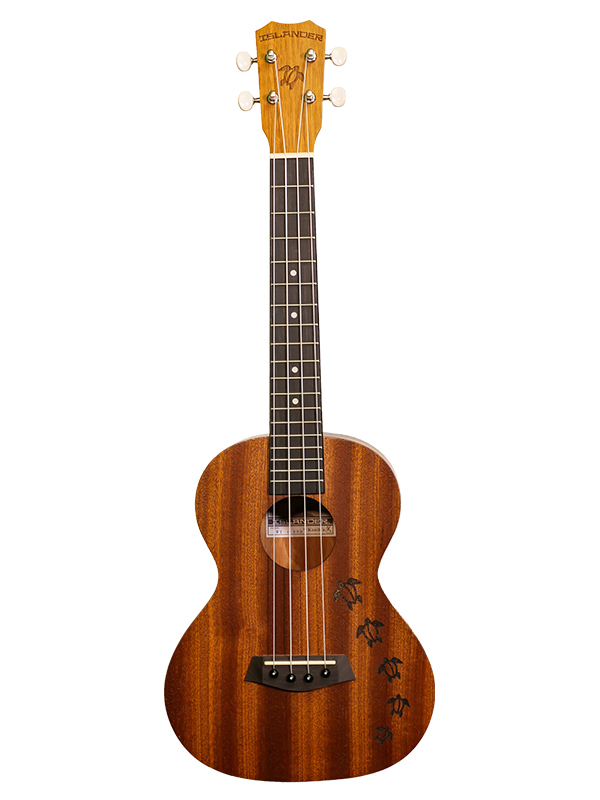 Islander Ola MT-4-HNS Ukulele Tenor Mahagoni Honu