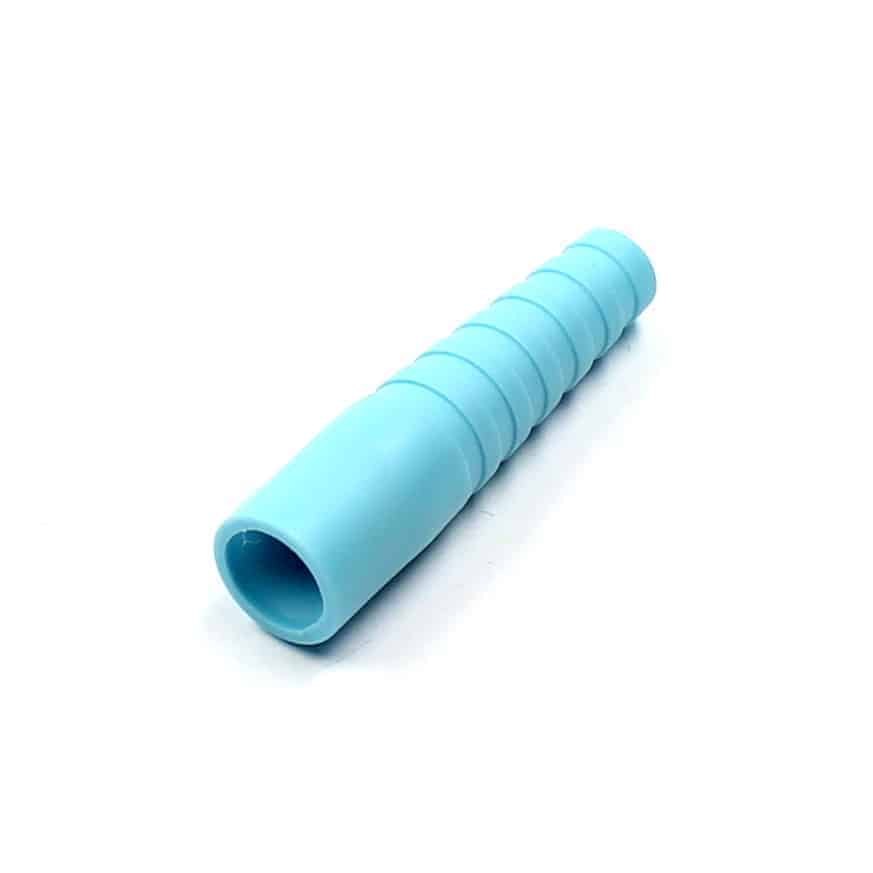 DAMAR+HAGEN BNC HD eco Verbindungskabel 0,6/2,8AF FRNC türkis
