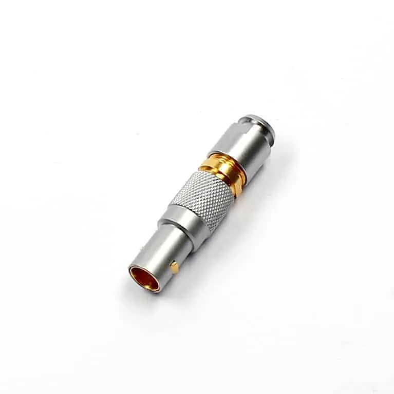 DAMAR+HAGEN Digital Audio Triax Kabelstecker