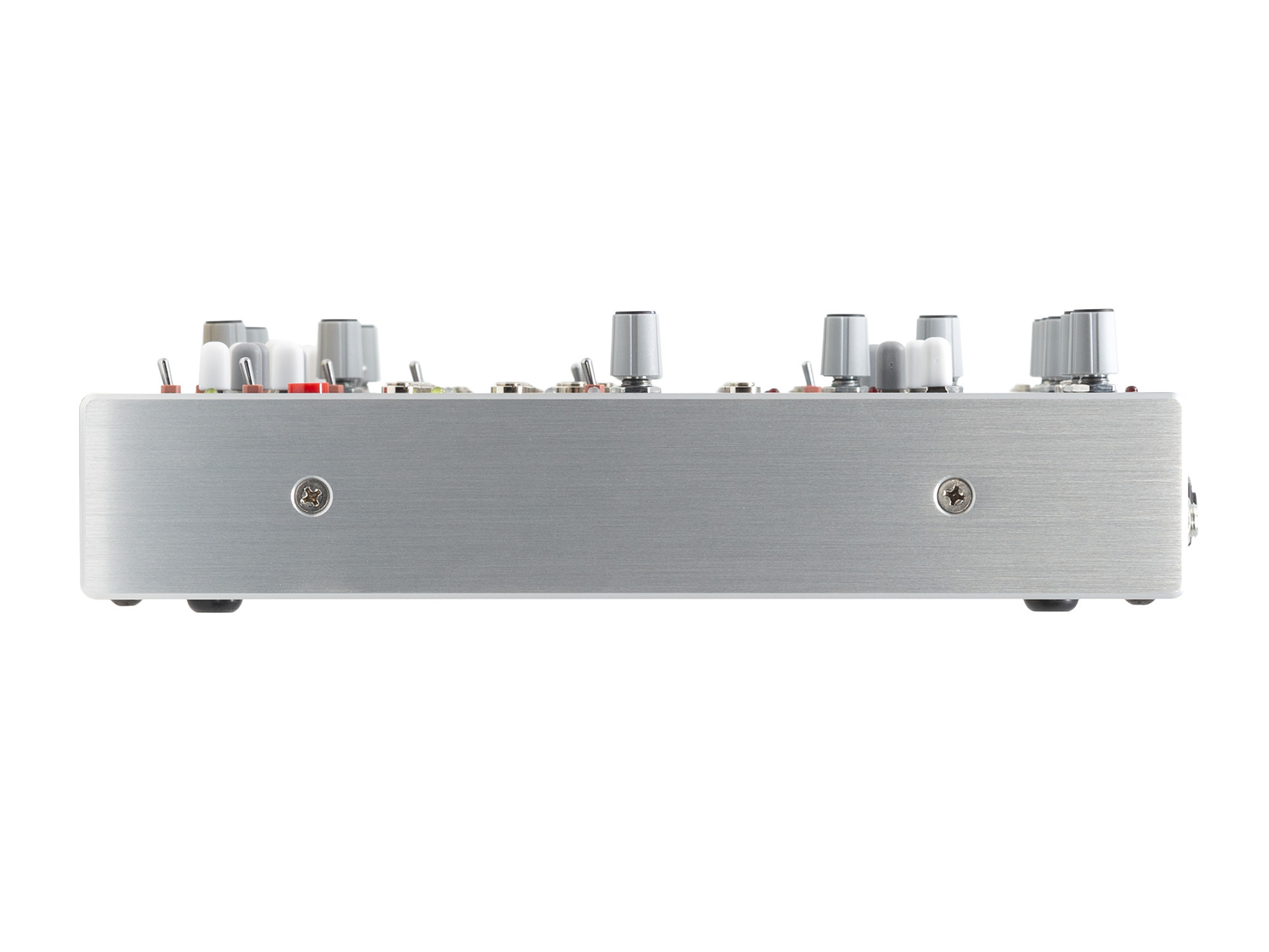 Intellijel Accessories Cascadia Metal Side Cheek Kit Aluminium