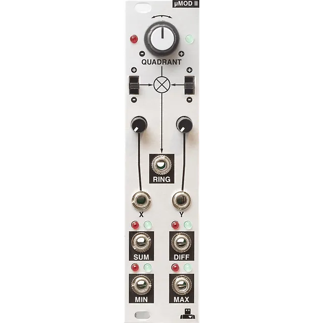 Intellijel µMod II Eurorack Modul Ringmodulator