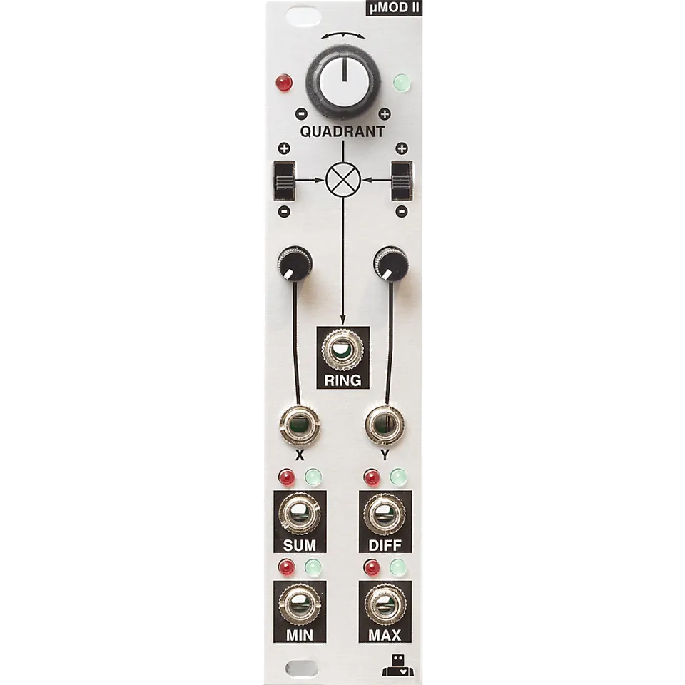 Intellijel µMod II Eurorack Modul Ringmodulator