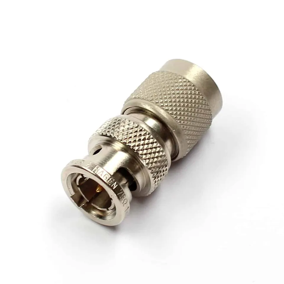 DAMAR+HAGEN Adapter Koax BNC TNC 75 Ohm Verbinder