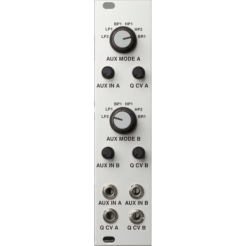 Intellijel Korgasmatron II Expander Filtermodul 6HP