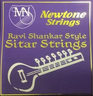 Newtone Sitar Sets Traditional Folk Saitensatz Sitar
