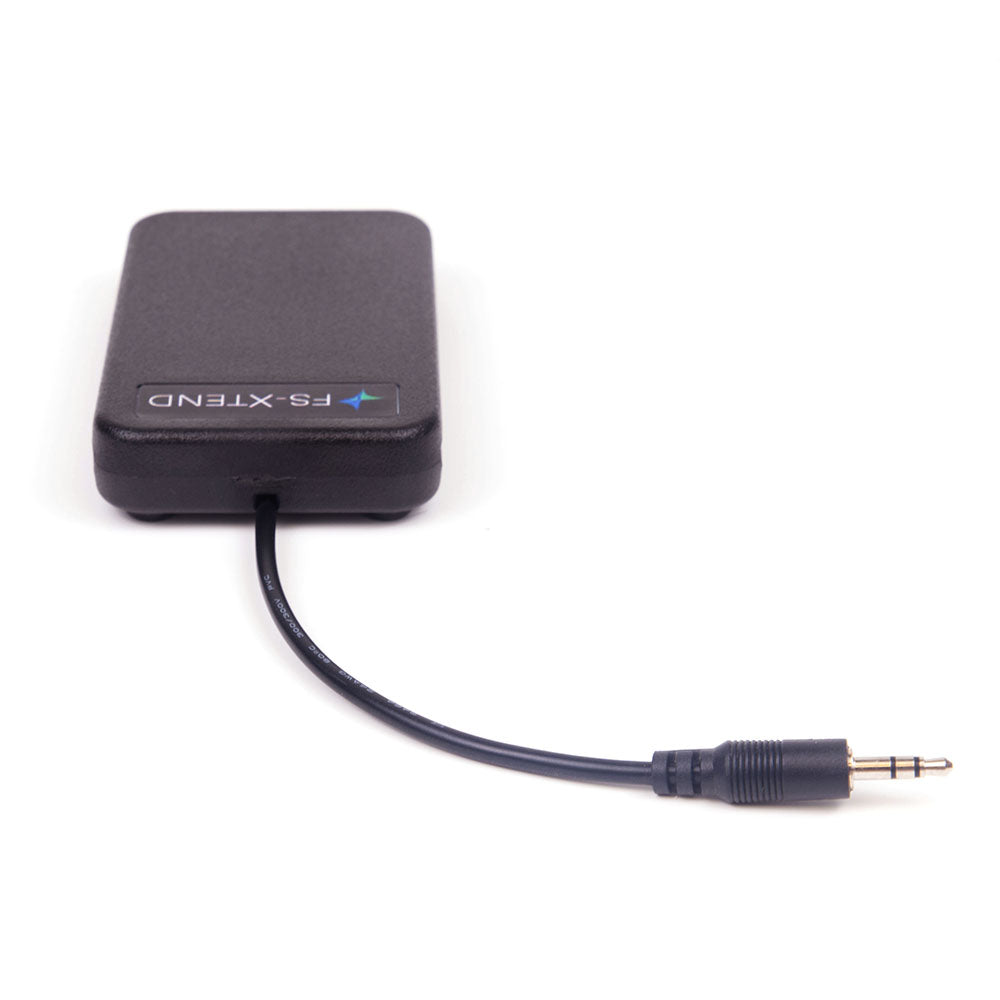 AirTurn Bluetooth Pedals FS-Xtend Taster mit Kabel 6ft