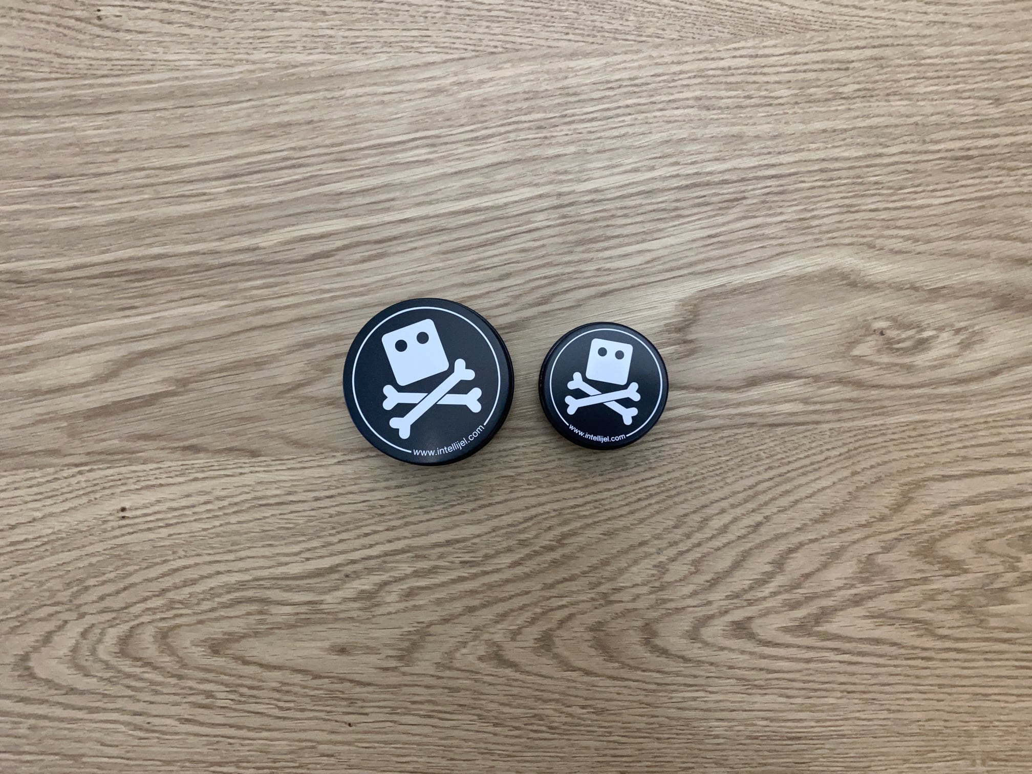 Intellijel Accessories Tin Dose luftdicht