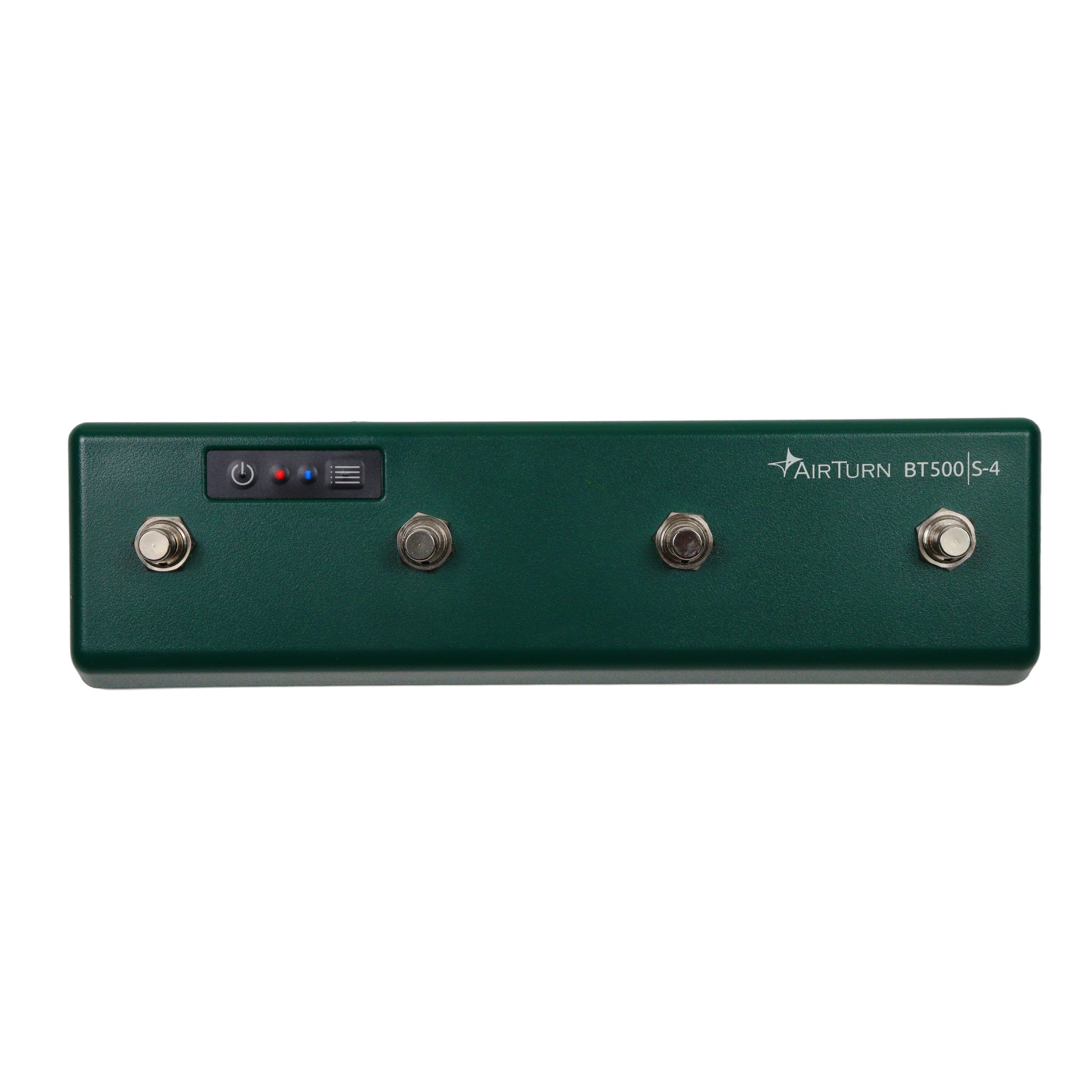 AirTurn BT500S-4 Bluetooth Controller B-Stock 4-fach Stompbox