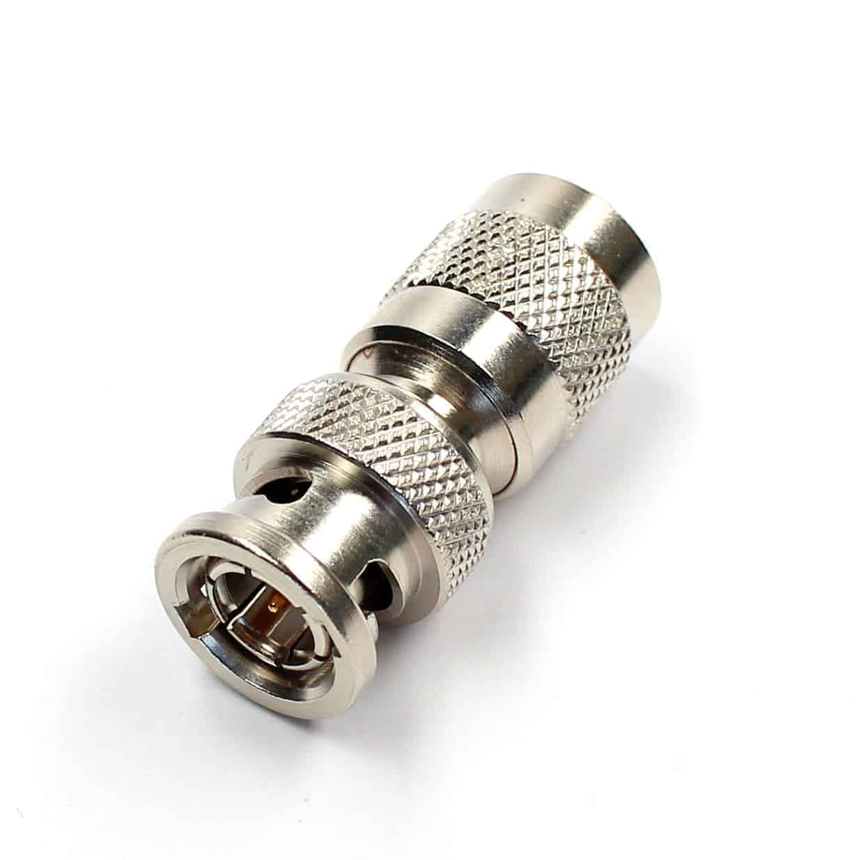 DAMAR+HAGEN Adapter Koax Steckverbinder BNC 50/75 Ohm