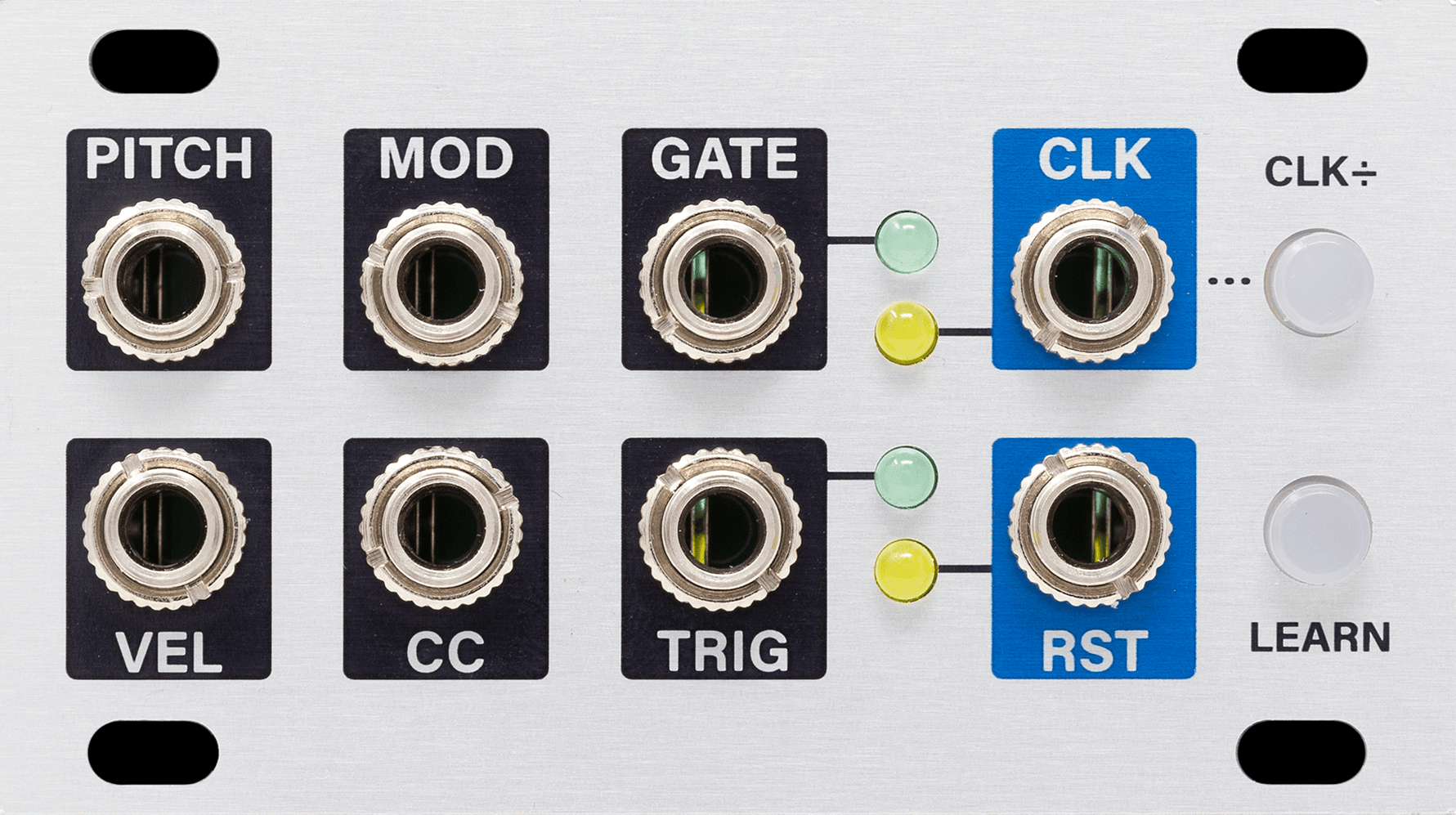 Intellijel MIDI 1U Eurorack Modul MIDI-CV Interface