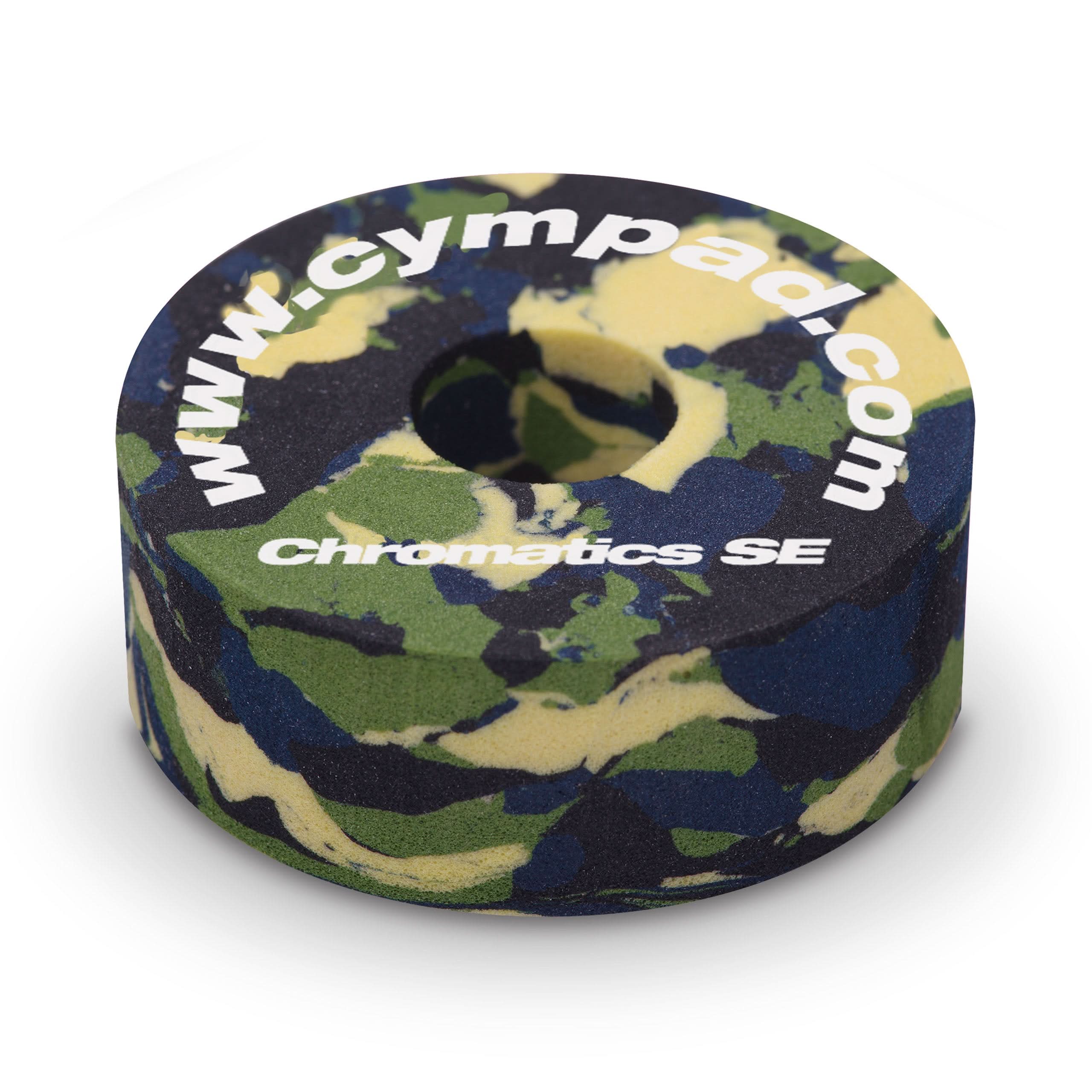 Cympad Chromatics SE Becken-Filze Camouflage Pad-Set