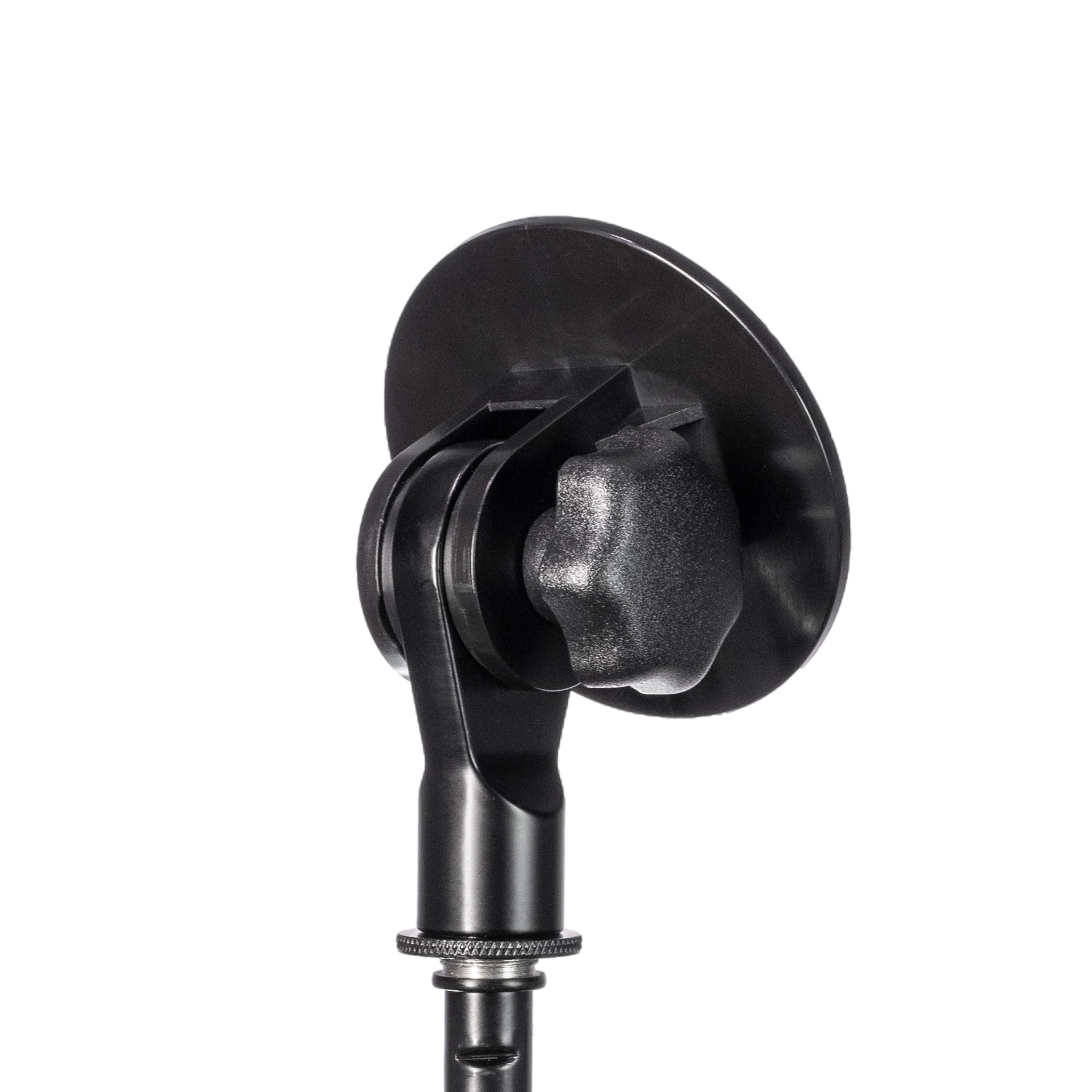 AirTurn QuickDisc Tablethalterung Klebe-Mount kompakt