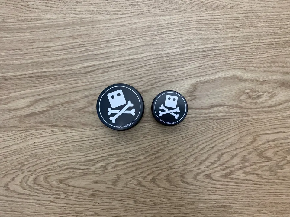 Intellijel Accessories Tin Dose luftdicht