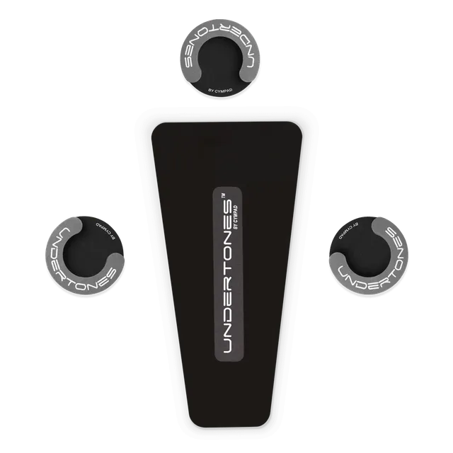 Cympad Undertones Hi-Hat Bein Pads Pedal Pad Set