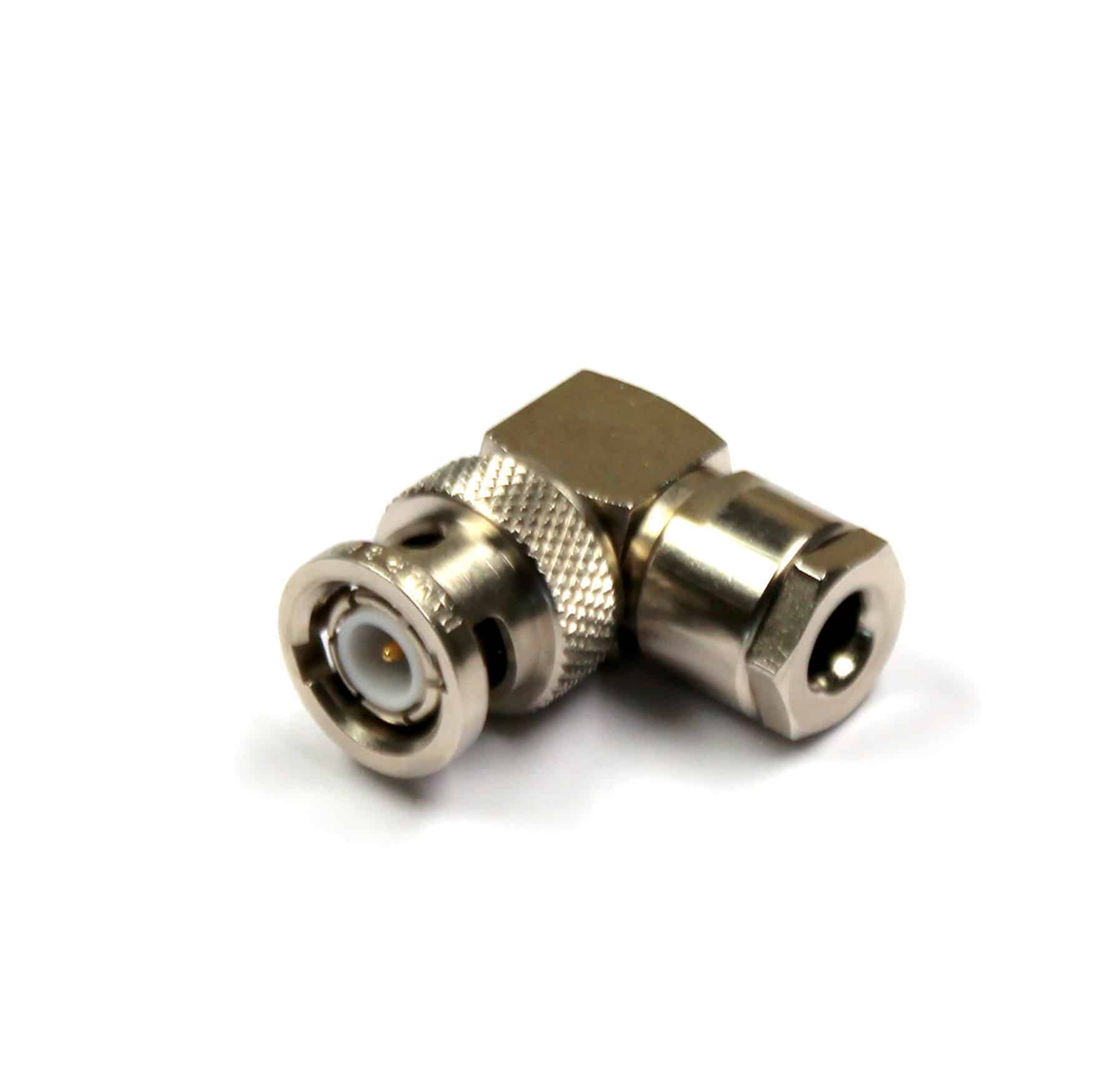 DAMAR+HAGEN BNC 50 OHM Kabelstecker Steckverbinder 50 Ohm